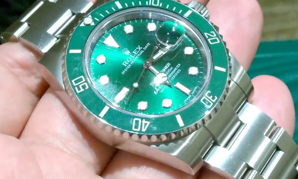 Rolex Submariner Replica Watches